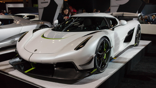 This Is Your First Chance To Hear The Koenigsegg Jesko Come To Life